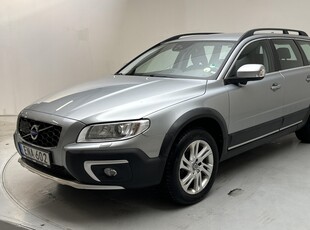 Volvo XC70 II D4 AWD (181hk)