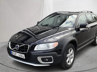 Volvo XC70 II D5 AWD (205hk)