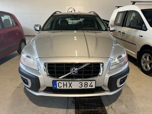 Volvo XC70 Polestar Optimering D5 AWD Geartronic Summum