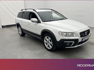 Volvo XC70D4 AWD Summum VOC Värm Skinn Keyless Drag 2016, Kombi