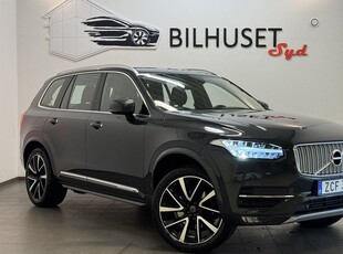 Volvo XC90D4 AWD Inscription 7sits Navi Bkamera Krok 2018, SUV