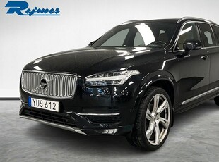 Volvo XC90D5 AWD Inscription 7-säten 2019, SUV