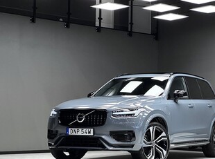 Volvo XC90T8 Recharge AWD R-Design Pro Edt. Navi BoW Drag 2022, SUV