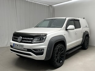 VW Amarok 3.0 TDI 4motion (224hk)