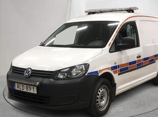 VW Caddy 1.6 TDI Maxi Skåp (102hk)