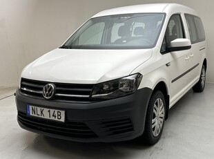 VW Caddy 2.0 TDI Maxi Life (102hk)