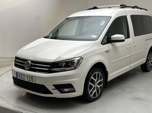 VW Caddy 2.0 TDI Maxi Life 4MOTION (150hk)