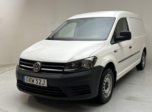 VW Caddy 2.0 TDI Maxi Skåp (102hk)