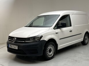 VW Caddy 2.0 TDI Maxi Skåp (102hk)