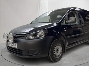 VW Caddy 2.0 TDI Maxi Skåp 4-motion (110hk)