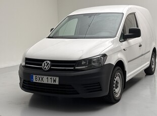 VW Caddy 2.0 TDI Skåp (102hk)