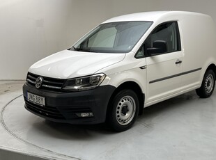 VW Caddy 2.0 TDI Skåp (75hk)