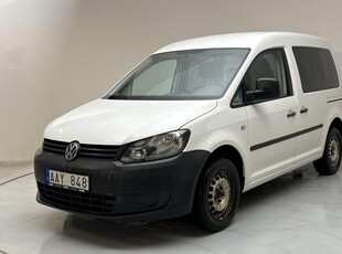 VW Caddy Life 2.0 EcoFuel (109hk)