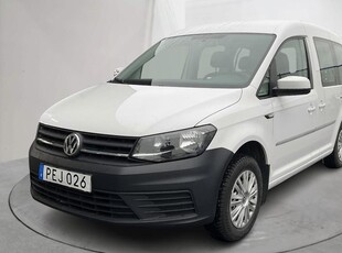 VW Caddy Life 2.0 TDI (75hk)