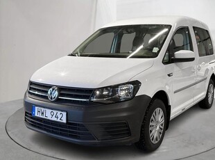 VW Caddy Life 2.0 TDI (75hk)