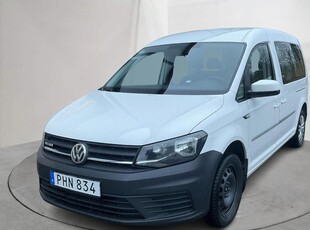 VW Caddy Maxi Life 1.4 TGI (110hk)