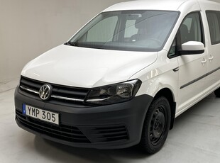 VW Caddy Maxi Life 2.0 TDI (102hk)