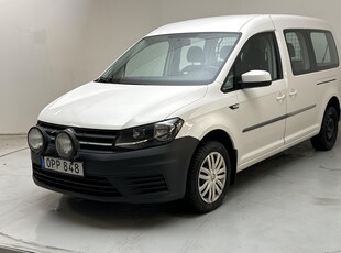 VW Caddy Maxi Life 2.0 TDI (102hk)