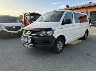 VW Caravelle T6 2.0 TDI BMT (150hk)