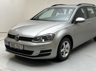 VW Golf VII 1.2 TSI Sportscombi (110hk)