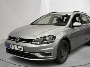 VW Golf VII 1.4 TSI Multifuel Sportscombi (125hk)