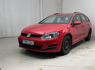 VW Golf VII 1.4 TSI Sportscombi (122hk)