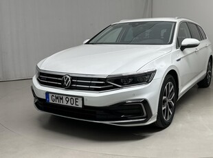 VW Passat 1.4 GTE Sportscombi (218hk)