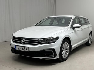 VW Passat 1.4 GTE Sportscombi (218hk)