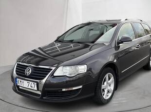 VW Passat 1.4 TSI EcoFuel Variant (150hk)