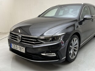 VW Passat 2.0 TDI BiTurbo Sportscombi 4MOTION (240hk)