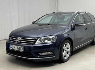 VW Passat 2.0 TDI BlueMotion Technology Variant 4Motion (177hk)