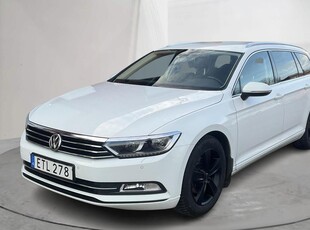 VW Passat 2.0 TDI Sportscombi (150hk)