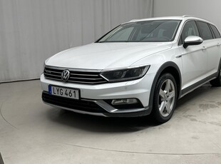 VW Passat Alltrack 2.0 TDI 4MOTION (190hk)