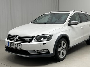 VW Passat Alltrack 2.0 TDI BlueMotion Technology 4Motion (177hk)