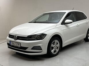 VW Polo 1.0 TSI 5dr (95hk)