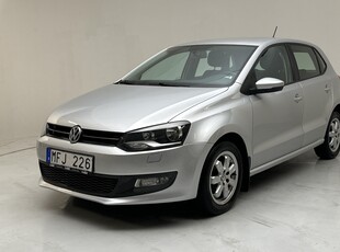 VW Polo 1.4 5dr (85hk)