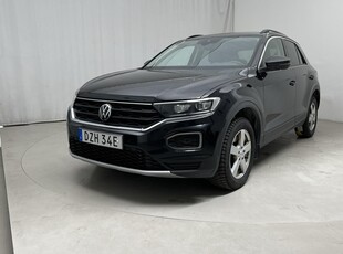 VW T-Roc 2.0 TDI 4MOTION (150hk)