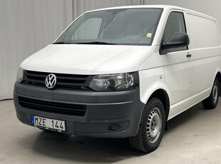 VW Transporter T5 2.0 TDI (140hk)