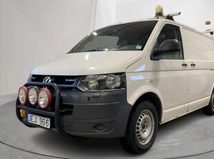 VW Transporter T5 2.0 TDI 4MOTION (140hk)