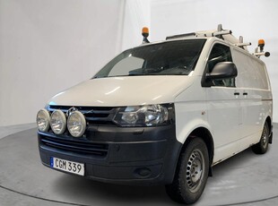 VW Transporter T5 2.0 TDI 4MOTION (140hk)