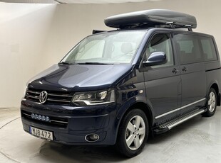 VW Transporter T5 2.0 TDI 4MOTION (180hk)