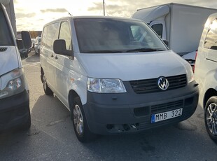 VW Transporter T5 2.5 TDI (130hk)