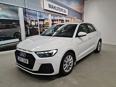 Audi A1 30 TFSI 116 HK PROLINE Sportback