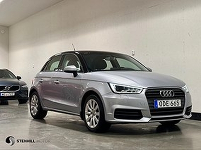 Audi A1 Sportback 1.0 TFSI Sport Edition SoV-hjul