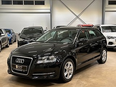 Audi A3 Sportback 1.6 TDI Attraction | Comfort | 11000 mil