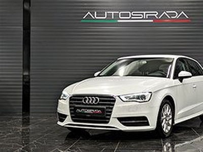 Audi A3 Sportback 1.6 TDI ultra | 110hk |