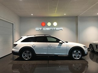 Audi A4 Allroad 3.0 TDI Quattro Proline Cockpit B&O 272hk