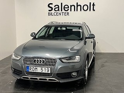 Audi A4 allroad quattro 2.0 TDI DPF quattro S Tronic Proline