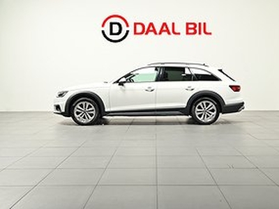 Audi A4 ALLROAD QUATTRO 40 TDI 204HK PROLINE DVÄRM DRAG NAV