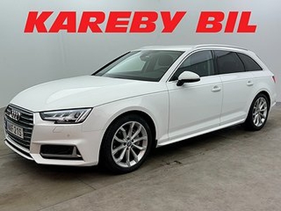 Audi A4 Av 40 TDI quattro S Tronic Proline | Drag | Värmare